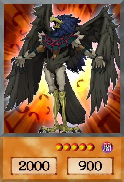 Blackwing - Sirocco the Dawn